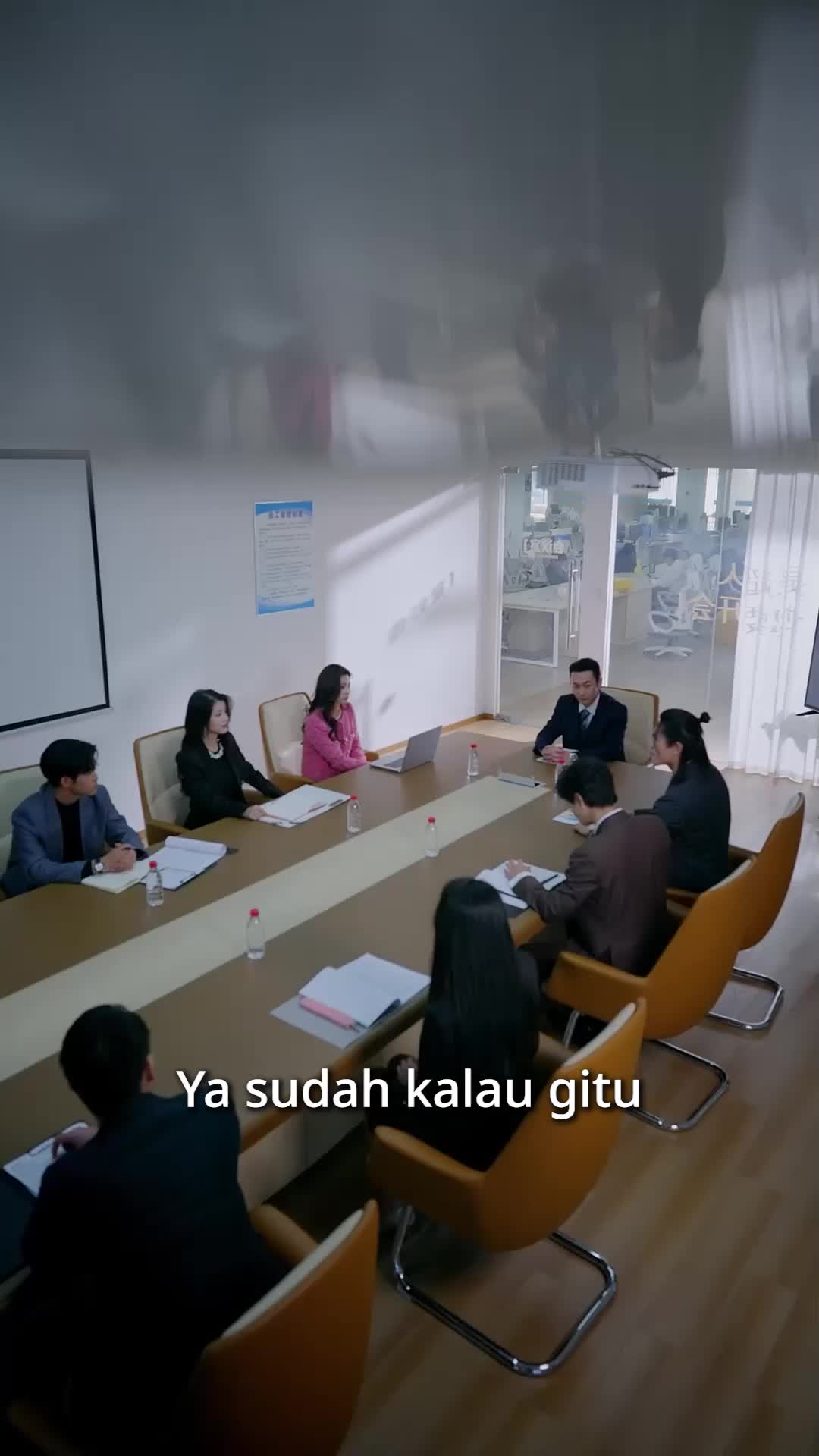 Episode 8 - Takdir Membawaku Padamu Lagi